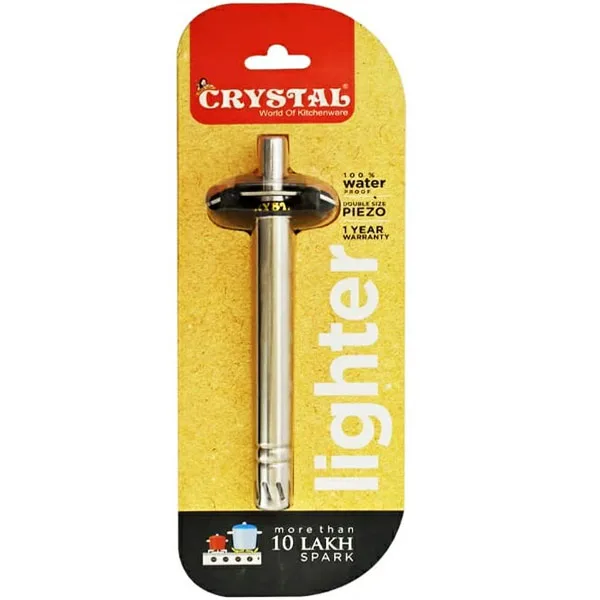 crystal lighter 1 pc