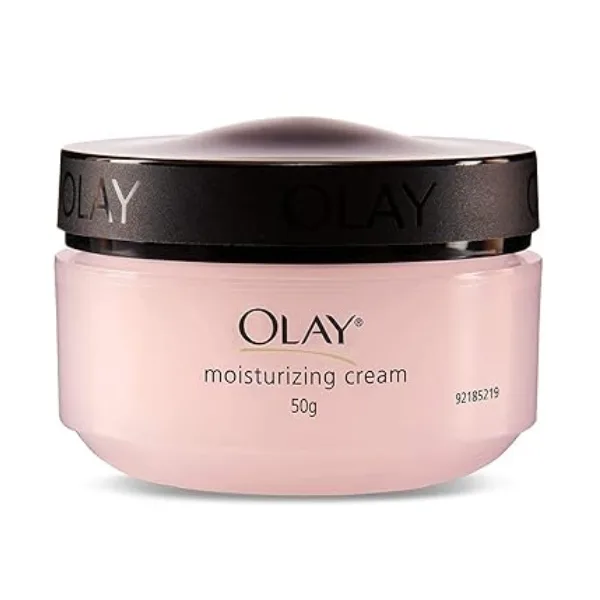 olay moisturizing cream 50 gm