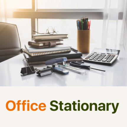 Office stationary