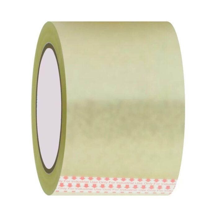 Adhesive BOPP (42 Micron) Transparent Tape 3″ X 65 Meters – 1 Piece