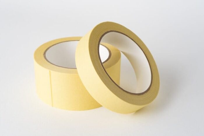 Double-Sided Self Adhesive Foam Tape – 1″ Inch x 3 Mtr