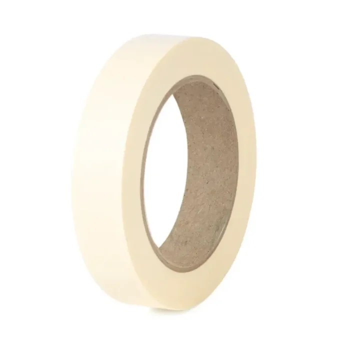 Adhesive Masking Tape 24mm, 1 Inch X 20 Meter – 1 Piece