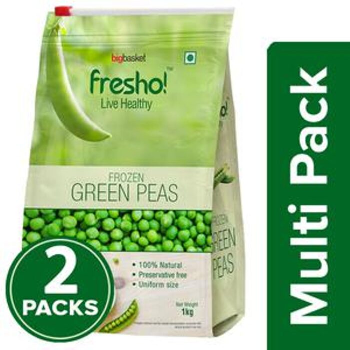 Frozen Green Peas