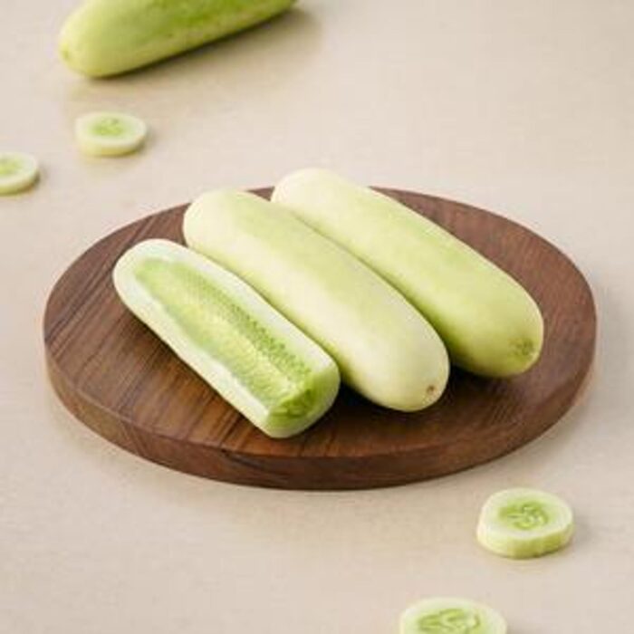 Cucumber - White (Loose)