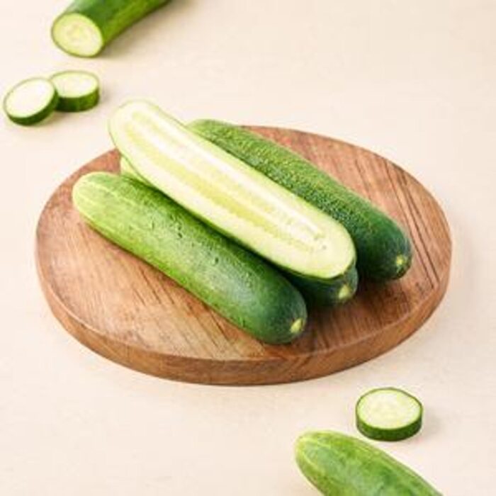 Cucumber - Organically Grown (Loose)