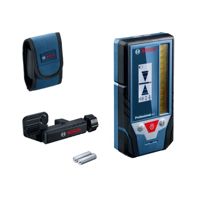 Bosch LR 7 Laser Receiver