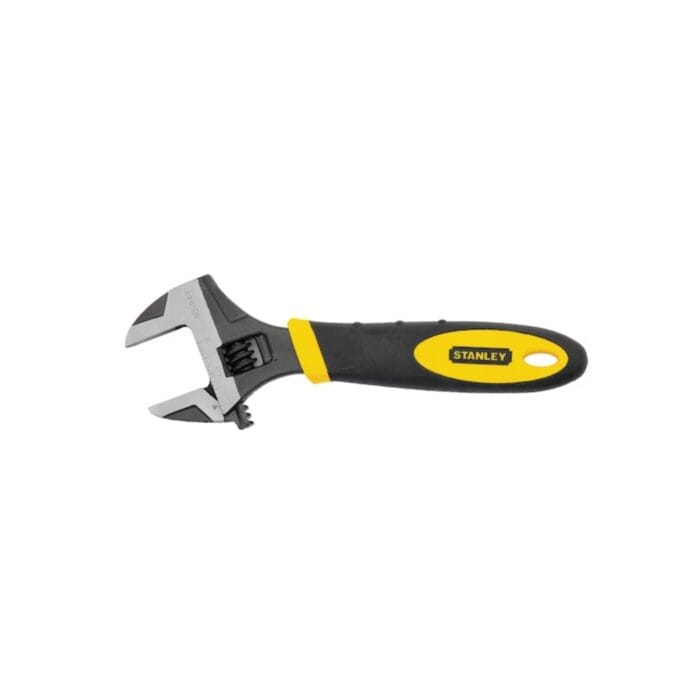 Stanley (0-90-947) 6" Adjustable Wrench