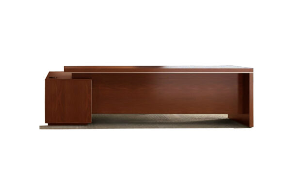 Swadeshi Bharat  9.5 Feet Office Table For Large Cabins