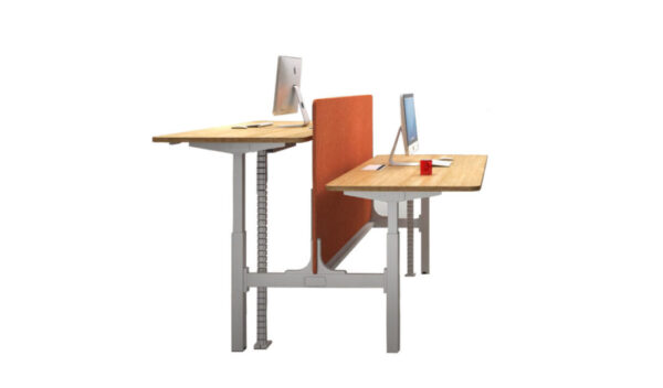 Swadeshi Bharat  Motorized Height Adjustable Workstations