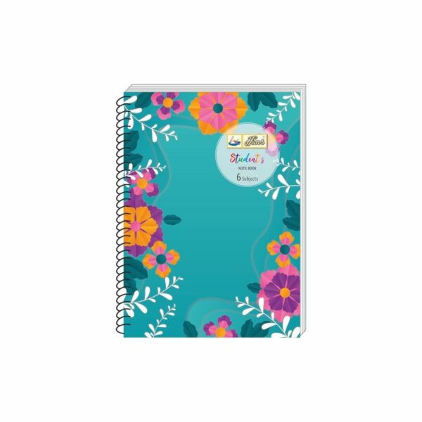 Hans Student Notebook A-4/300 Pages