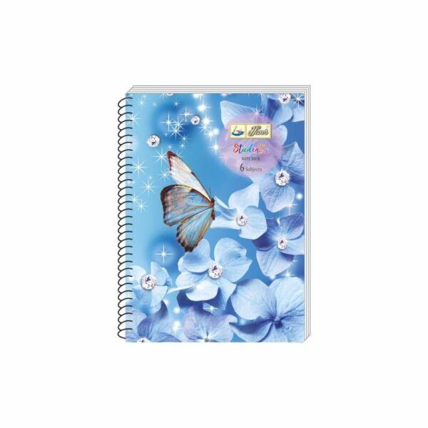 Hans Student Notebook A-4/500 Pages