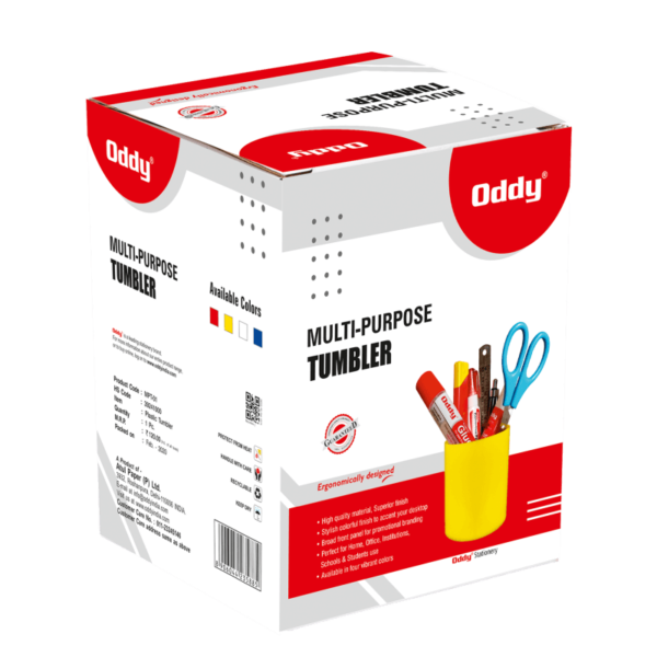 Oddy Multi-Purpose Tumbler (Plastic Tableware) – MPT-01