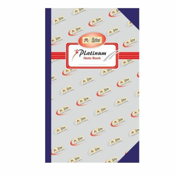 Lotus Platinum Notebook Hard Bound 800 Pages Hindi