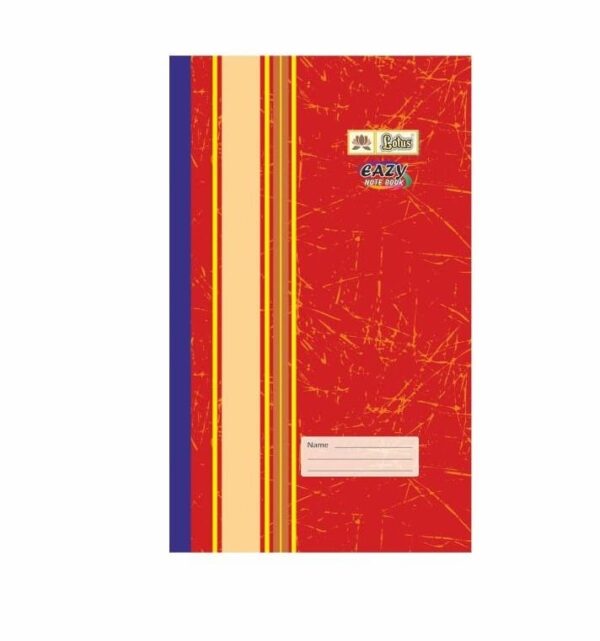Lotus Eazy Notebook Hard Bound 360 Pages Hindi (PACK OF 2)