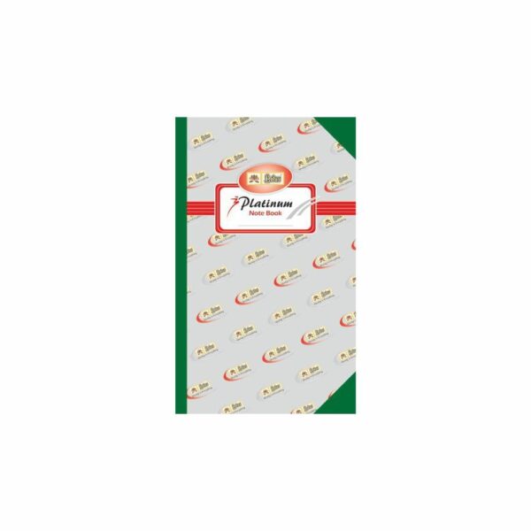 Lotus Platinum Notebook Hard Bound 576 Pages Hindi (PACK OF 2)