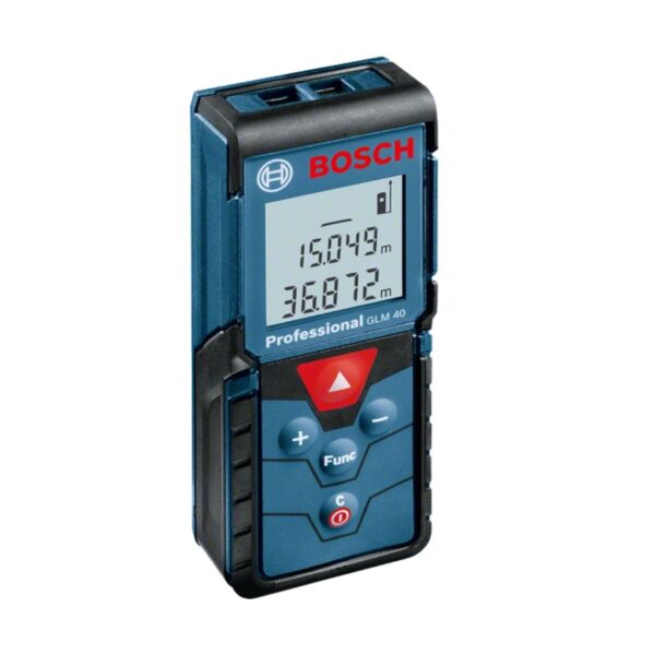 Bosch GLM 40 Laser Distance Meter 06010729F0