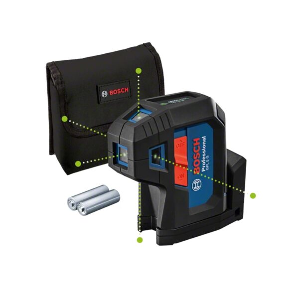 Bosch GPL 5 G Point Laser 0601066P00