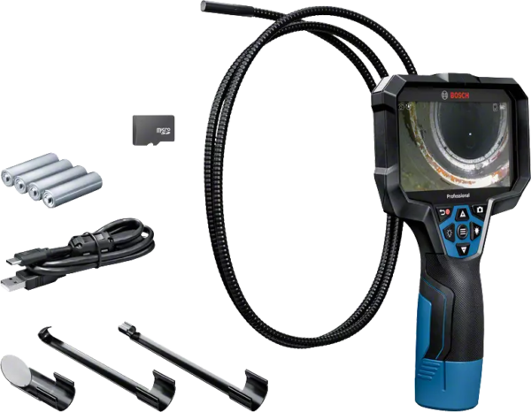Bosch Professional GIC5-27C Endoscope Inspection Camera 06012414K0