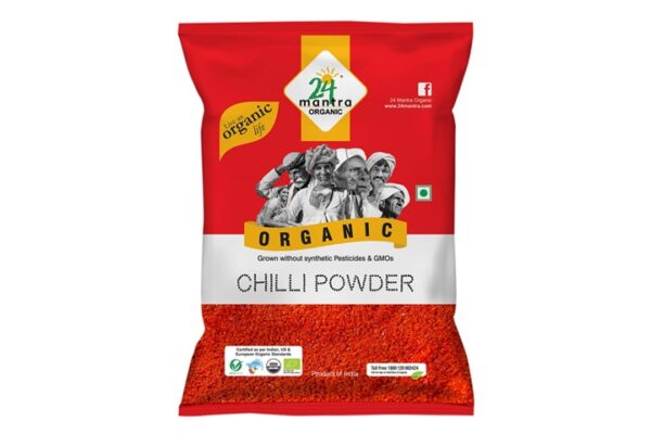 Chilli Powder - Organic