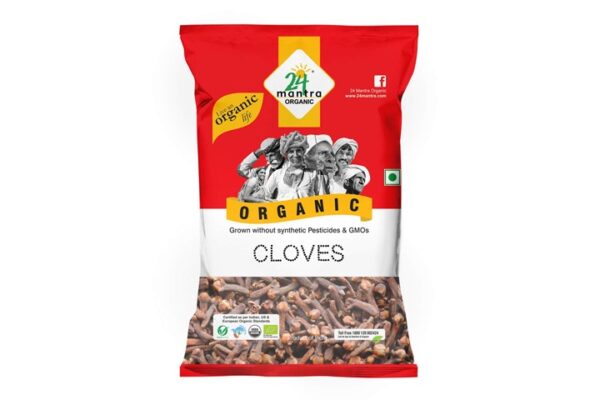 Cloves - Organic