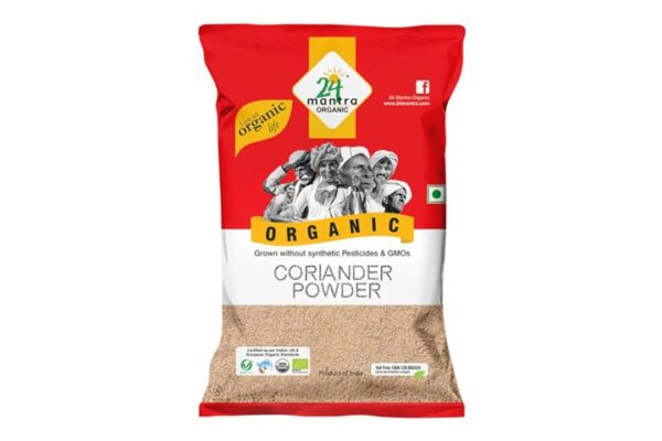 Coriander Powder - Organic