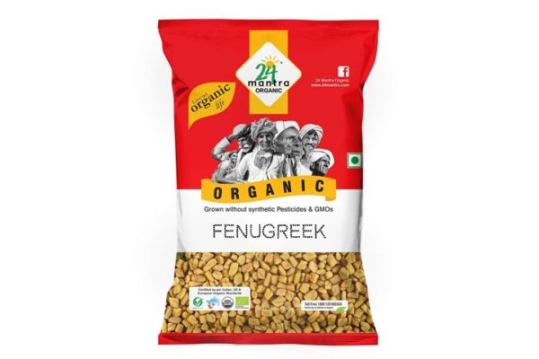 Fenugreek - Organic