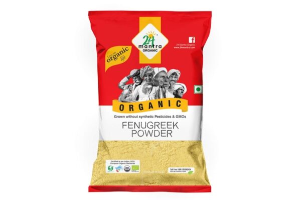 Fenugreek Powder - Organic
