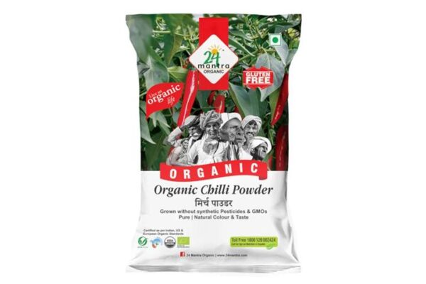 Chilli Powder - Organic