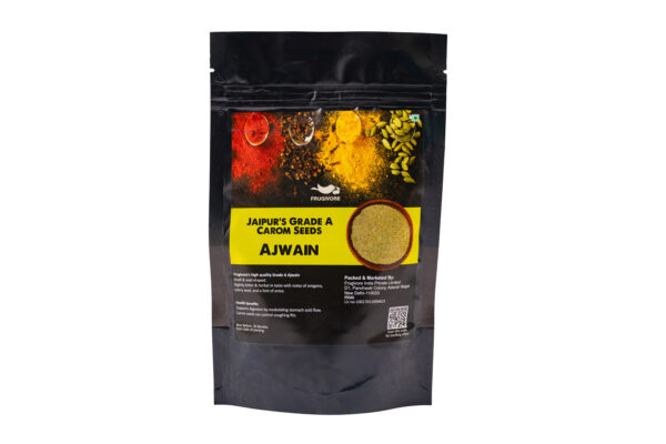 Carom Seeds (Ajwain)