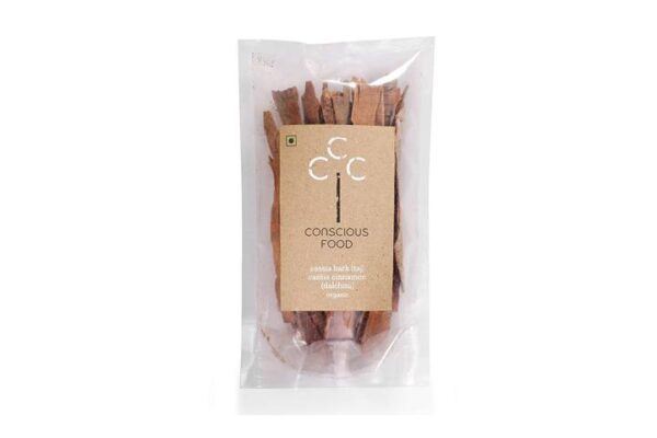Cinnamon Bark - Organic