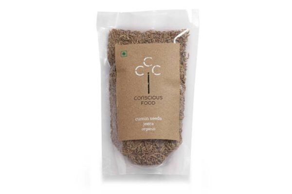 Cumin Seeds - Jeera Organic