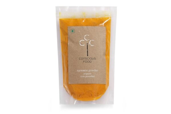 Turmeric Powder - Organic