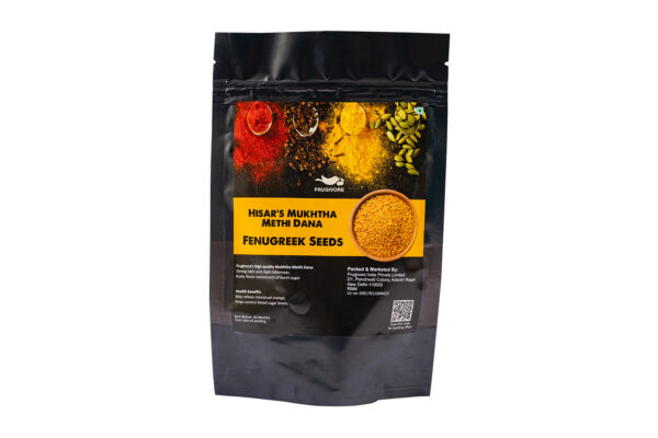 Fenugreek Seeds (Methi Dana)