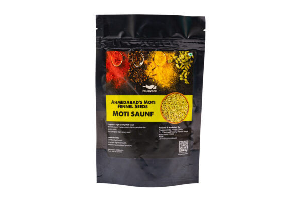 Fennel Seeds (Moti Saunf)