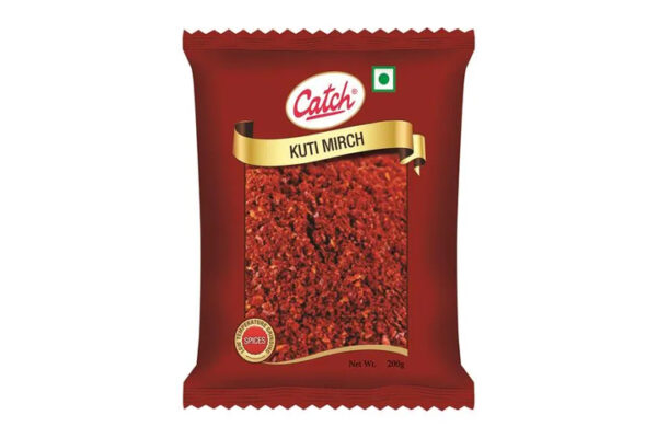 Kuti Mirch