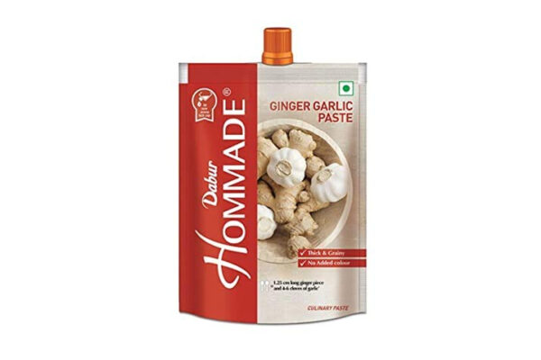 Ginger Garlic Paste